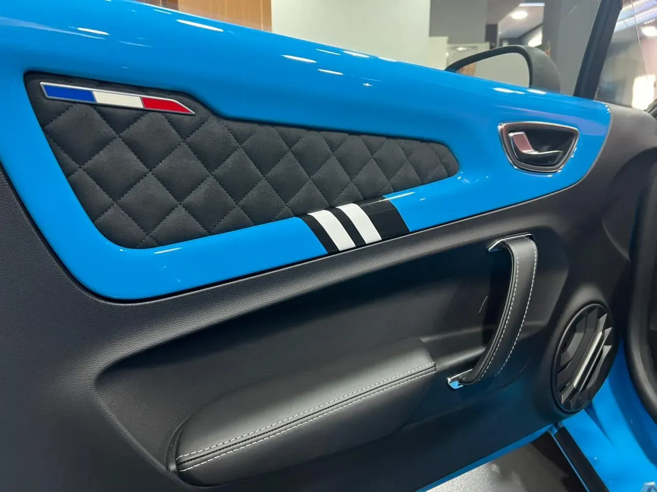 Alpine A110 SAN REMO 73