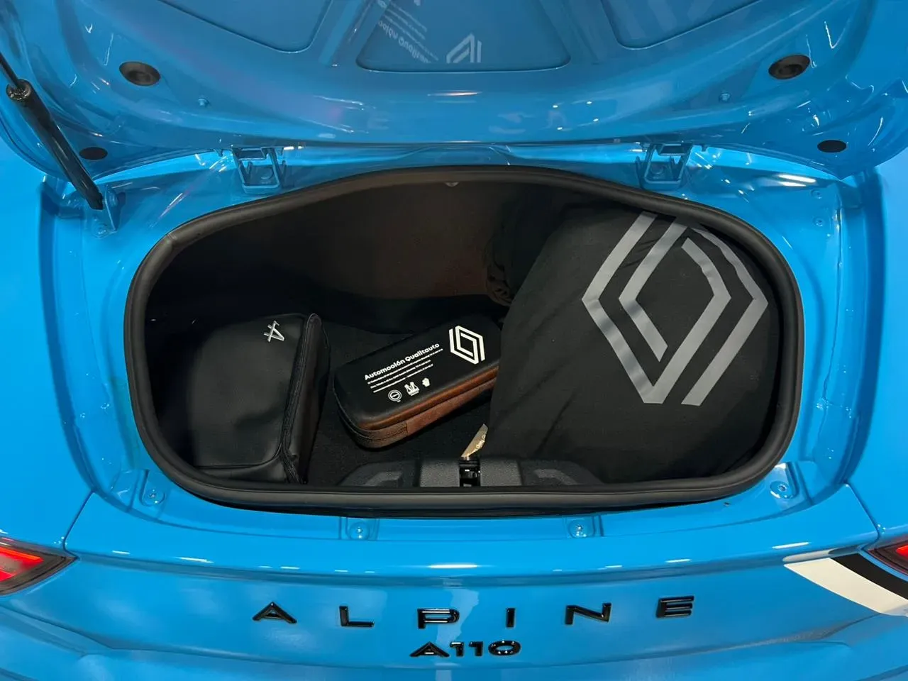Alpine A110 SAN REMO 73