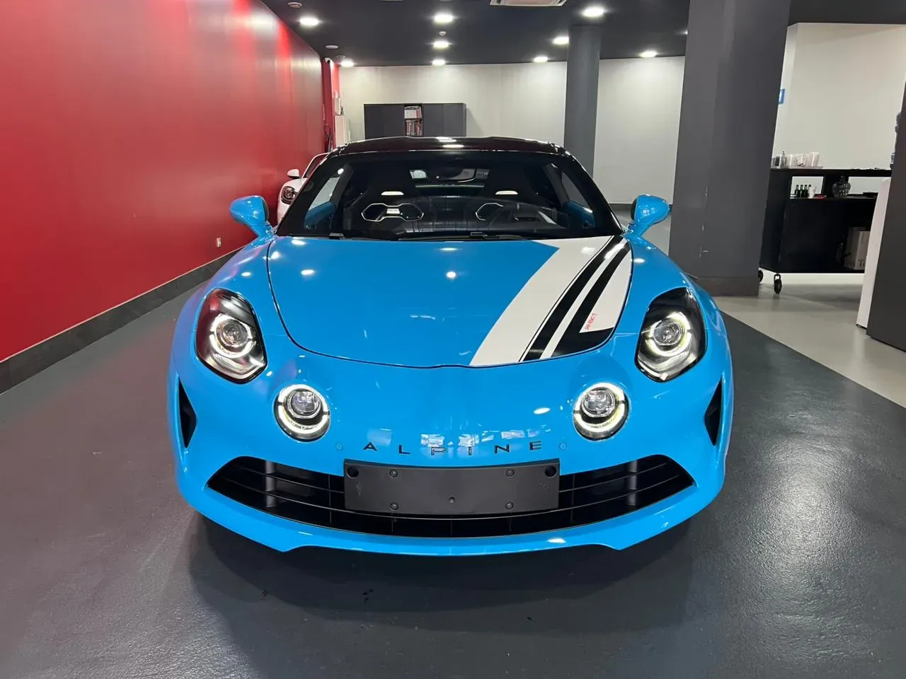 Alpine A110 SAN REMO 73