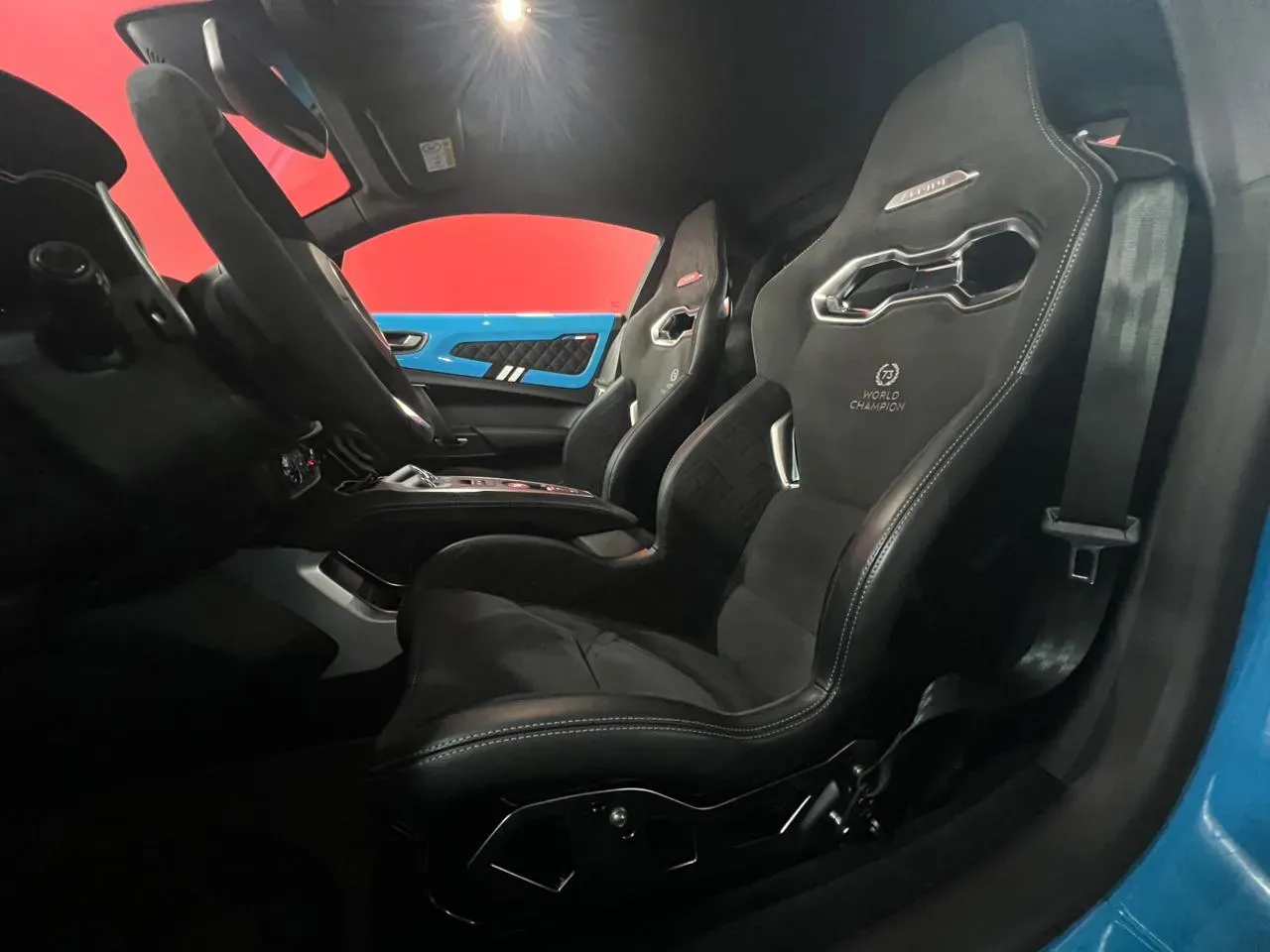 Alpine A110 SAN REMO 73