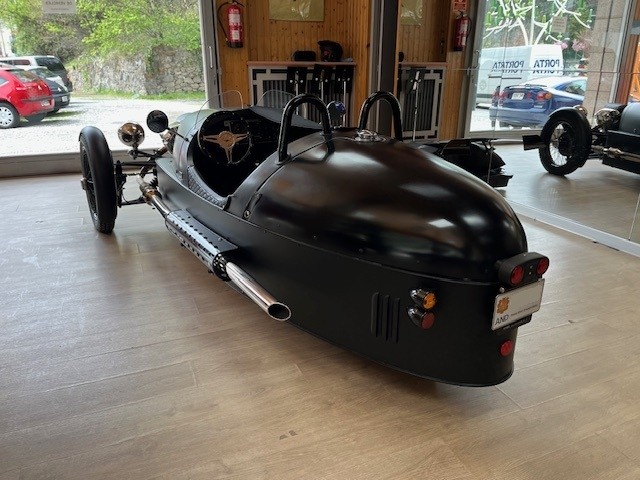 MORGAN MORGAN 3 Wheeler