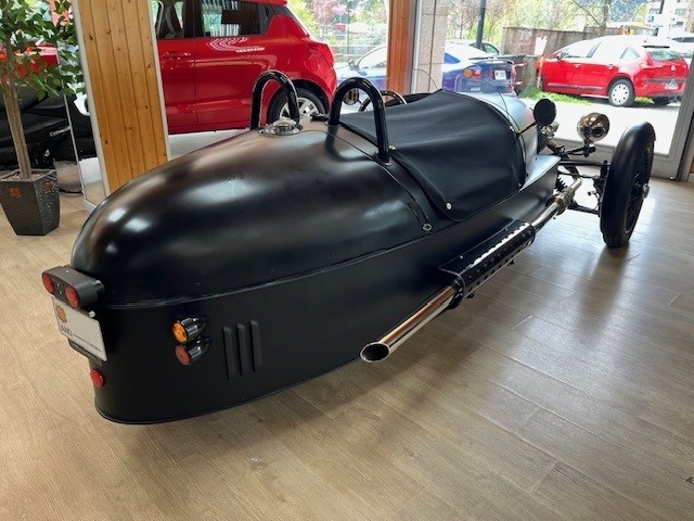 MORGAN MORGAN 3 Wheeler