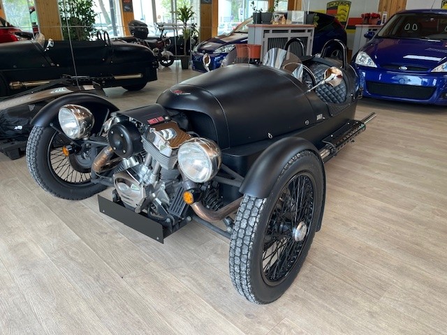 MORGAN MORGAN 3 Wheeler