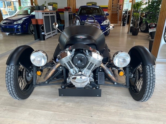MORGAN MORGAN 3 Wheeler