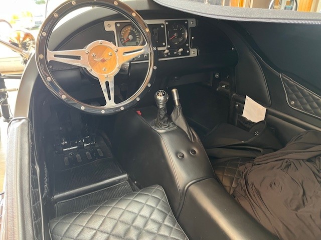 MORGAN MORGAN 3 Wheeler