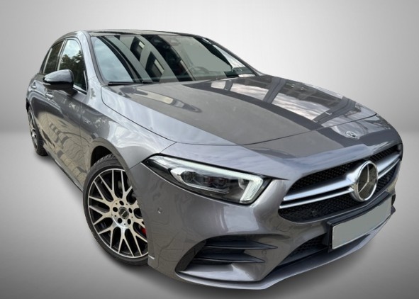 MERCEDES-BENZ A 35 AMG 306cv 