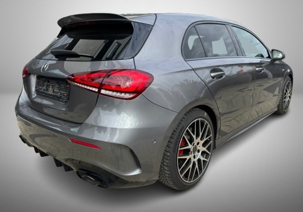 MERCEDES-BENZ A 35 AMG 306cv 