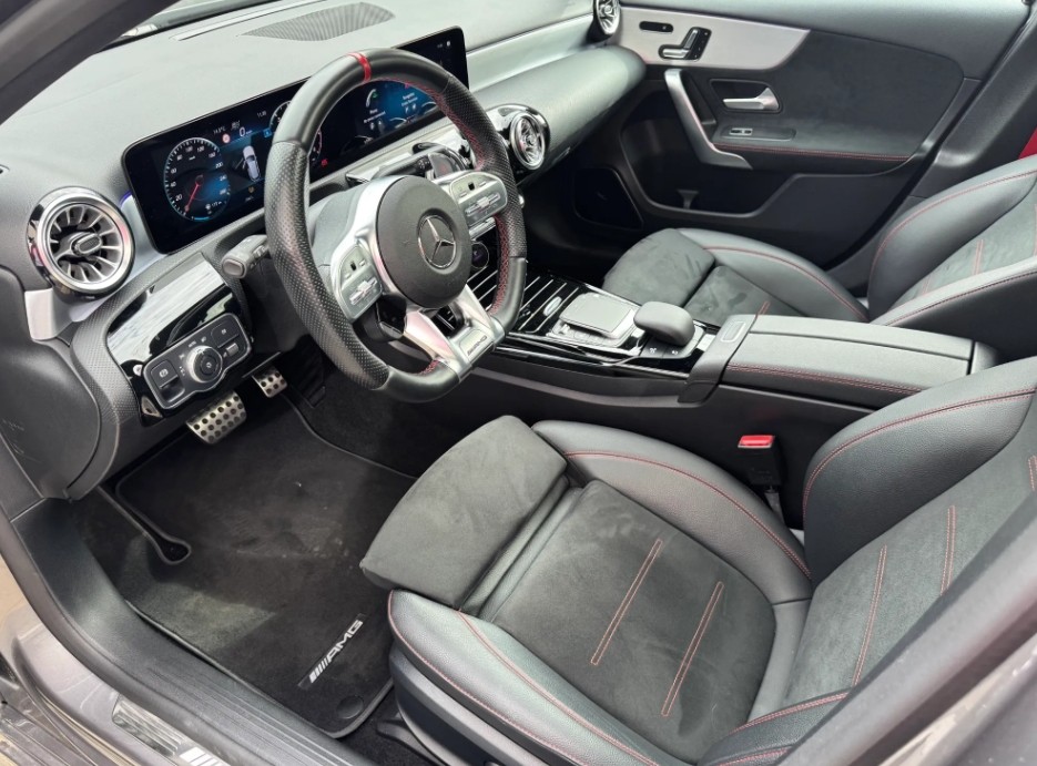 MERCEDES-BENZ A 35 AMG 306cv 