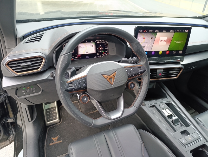 CUPRA 400CV 4x4 (Negociable)