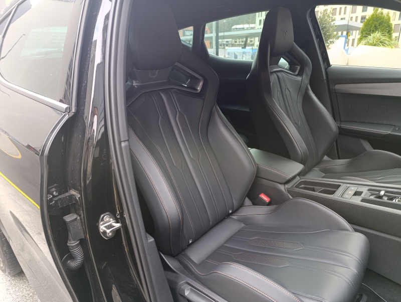 CUPRA 400CV 4x4 (Negociable)