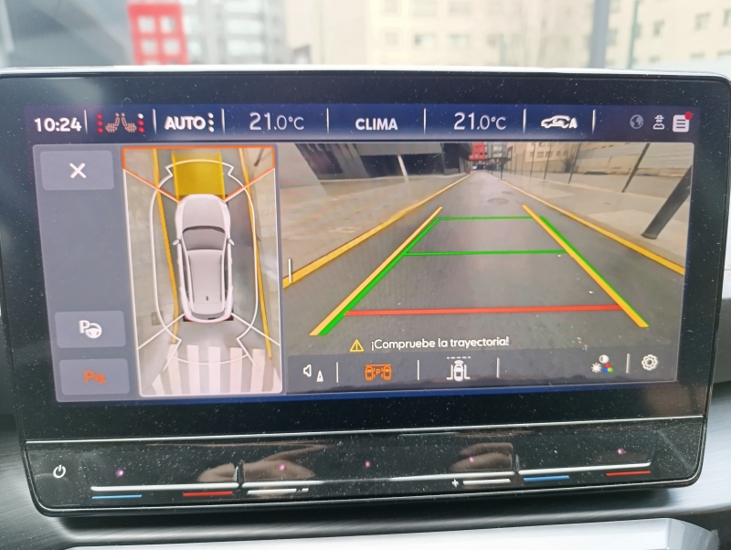 CUPRA 400CV 4x4 (Negociable)