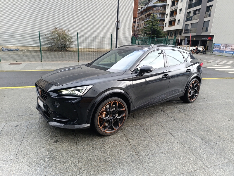 CUPRA 400CV 4x4 (Negociable)
