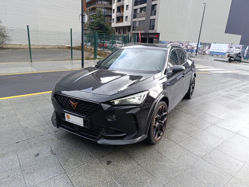 CUPRA 400CV 4x4 (Negociable)