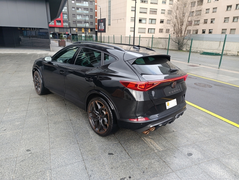 CUPRA 400CV 4x4 (Negociable)