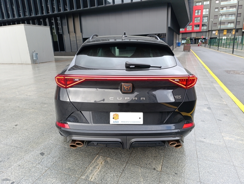 CUPRA 400CV 4x4 (Negociable)