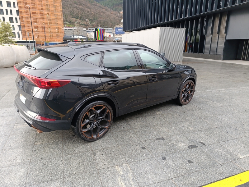 CUPRA 400CV 4x4 (Negociable)