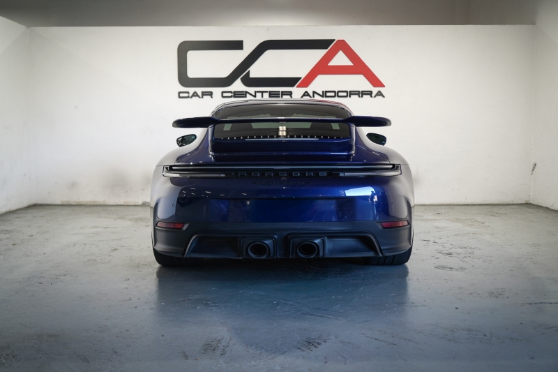 PORSCHE 911 992.2 CARRERA GTS 