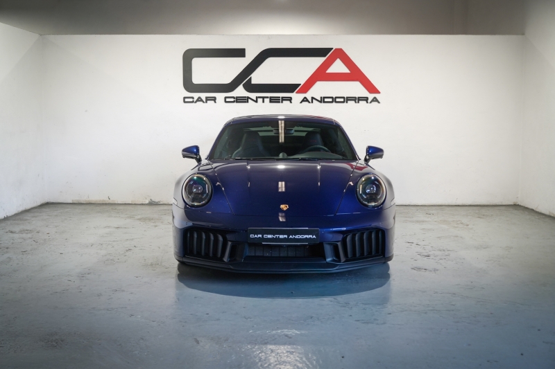 PORSCHE 911 992.2 CARRERA GTS 