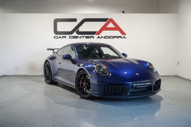 PORSCHE 911 992.2 CARRERA GTS 