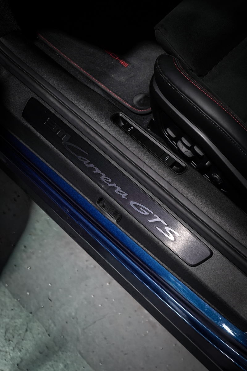 PORSCHE 911 992.2 CARRERA GTS 