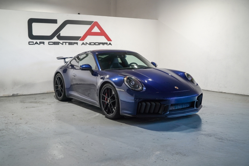 PORSCHE 911 992.2 CARRERA GTS 