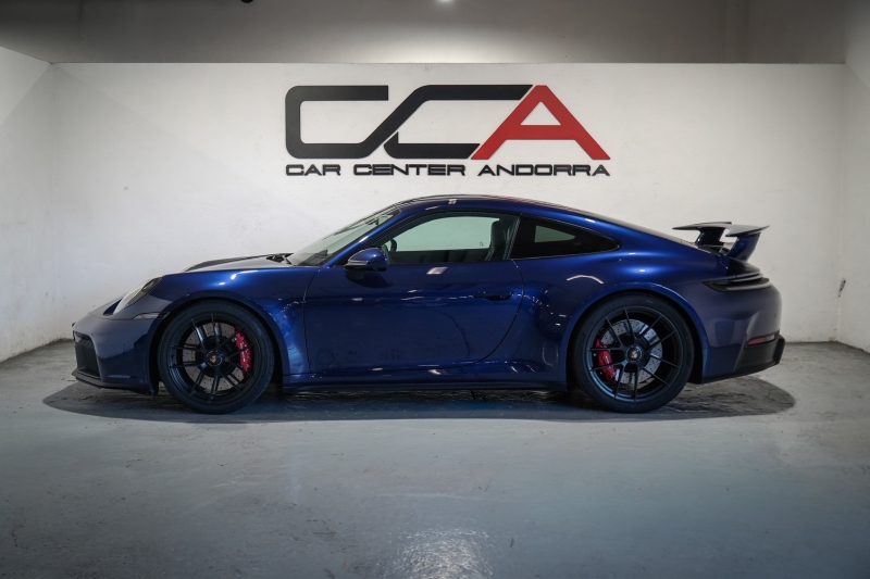 PORSCHE 911 992.2 CARRERA GTS 