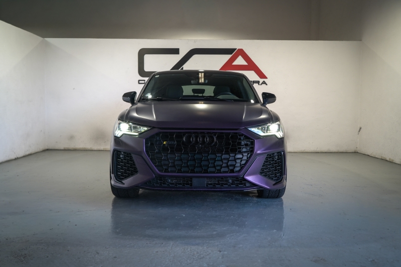 AUDI RSQ3 SPORTBACK 400CV QUATTRO 