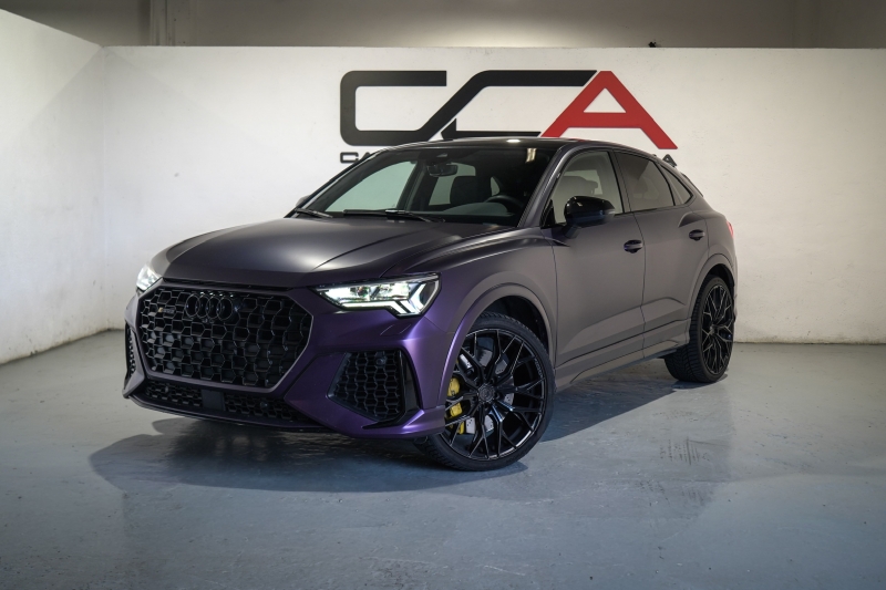 AUDI RSQ3 SPORTBACK 400CV QUATTRO 