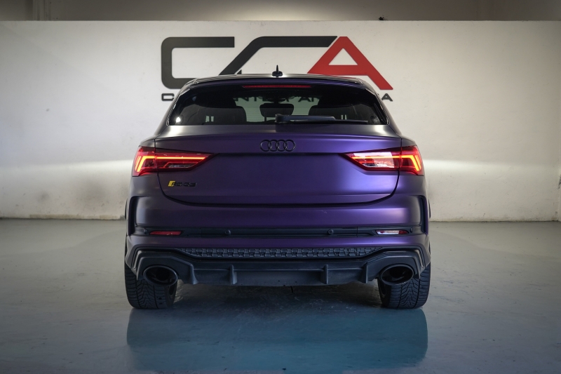 AUDI RSQ3 SPORTBACK 400CV QUATTRO 