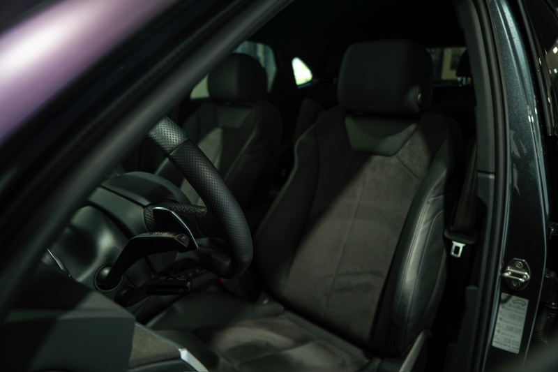 AUDI RSQ3 SPORTBACK 400CV QUATTRO 