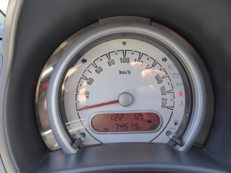 Opel Agila 1.2 16v Enjoy 5P