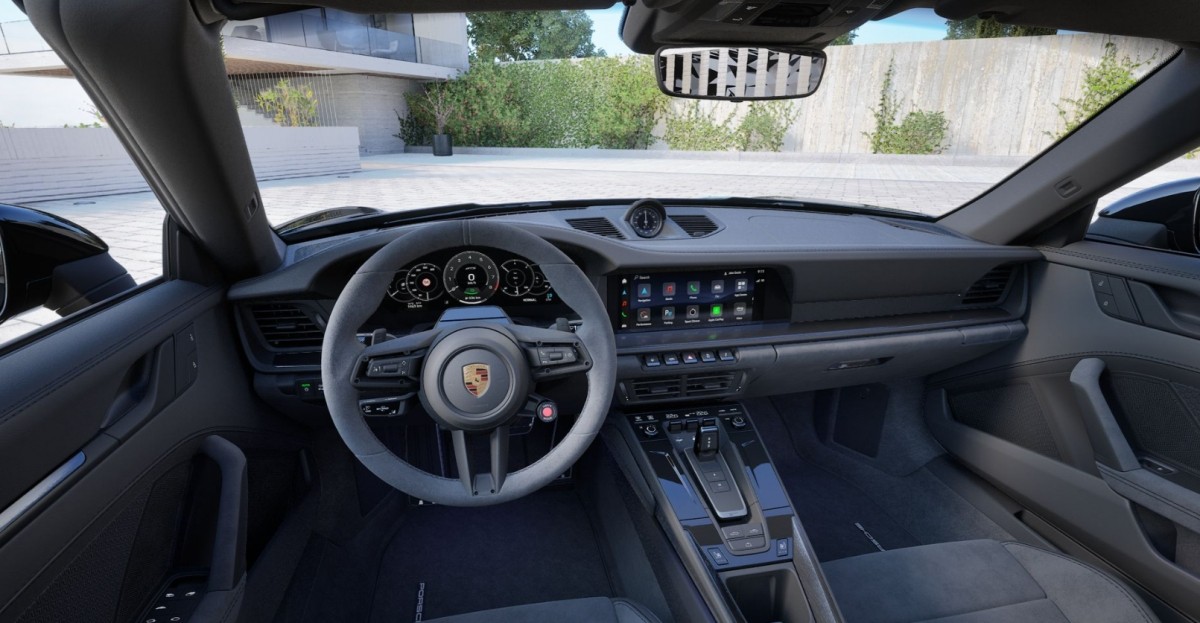 PORSCHE 911 CARRERA 4S GTS