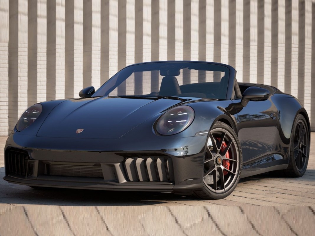 PORSCHE 911 CARRERA 4S GTS