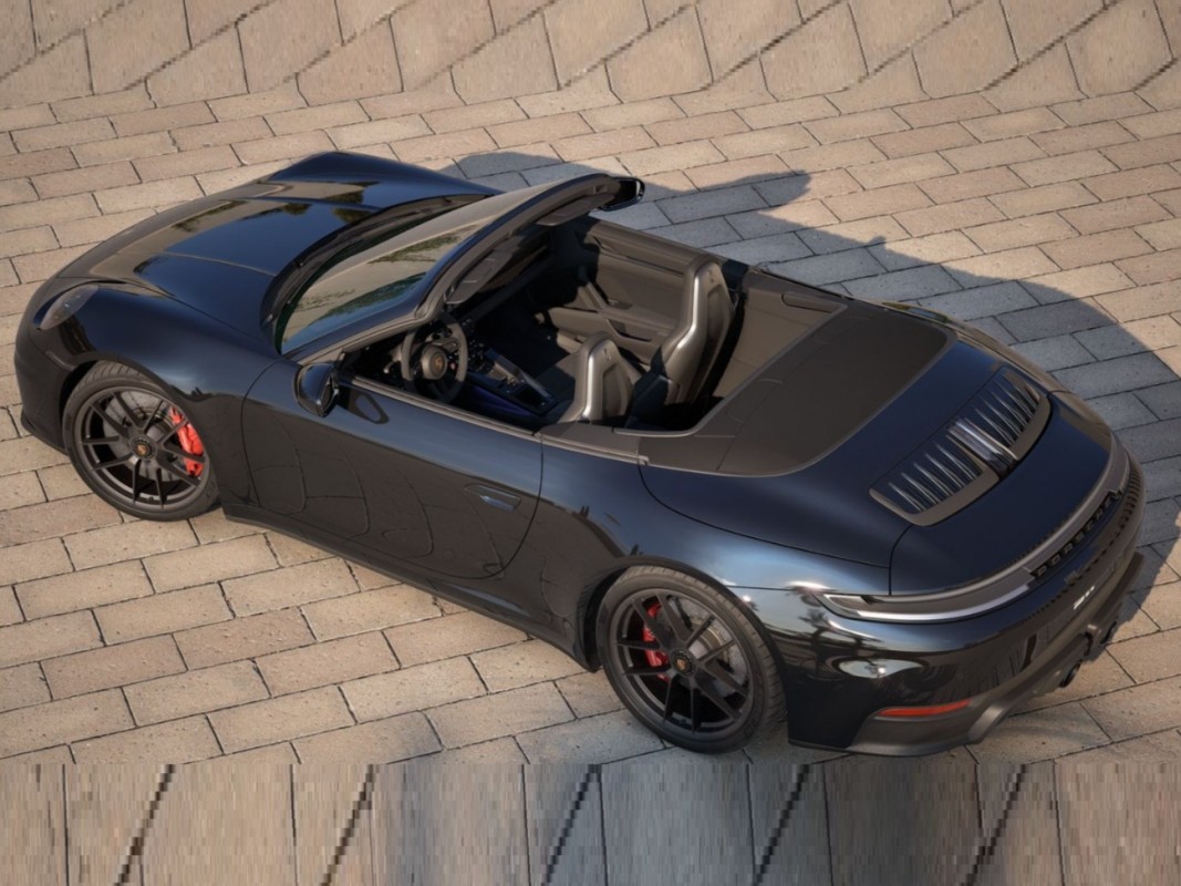 PORSCHE 911 CARRERA 4S GTS