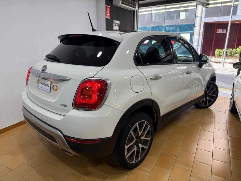 FIAT 500 X