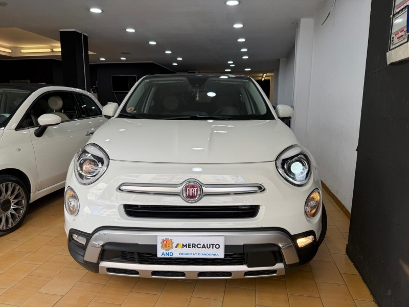 FIAT 500 X