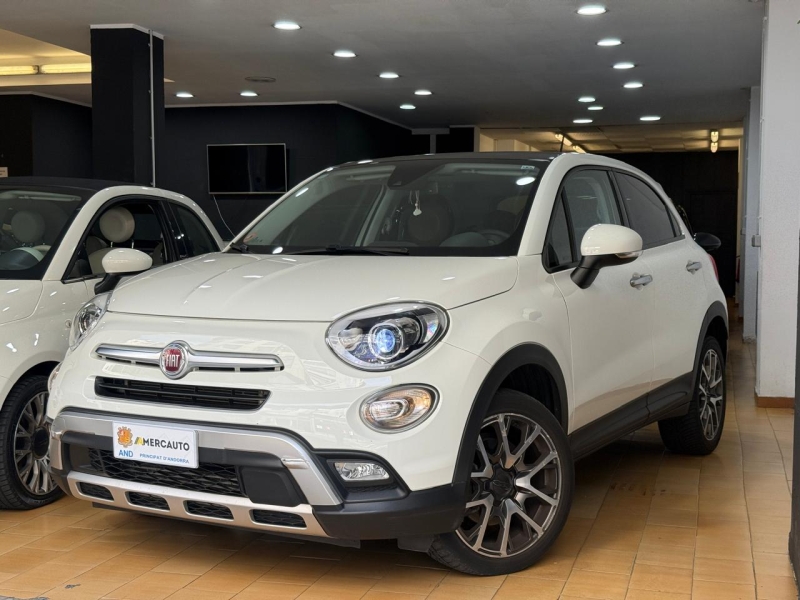 FIAT 500 X
