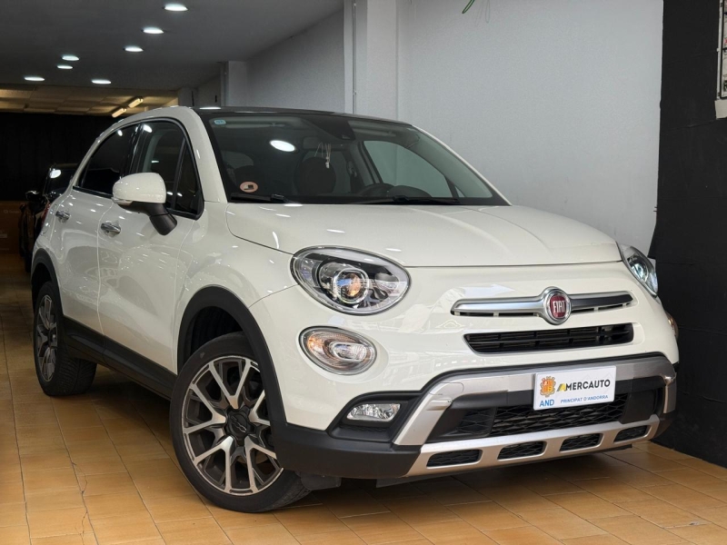 FIAT 500 X