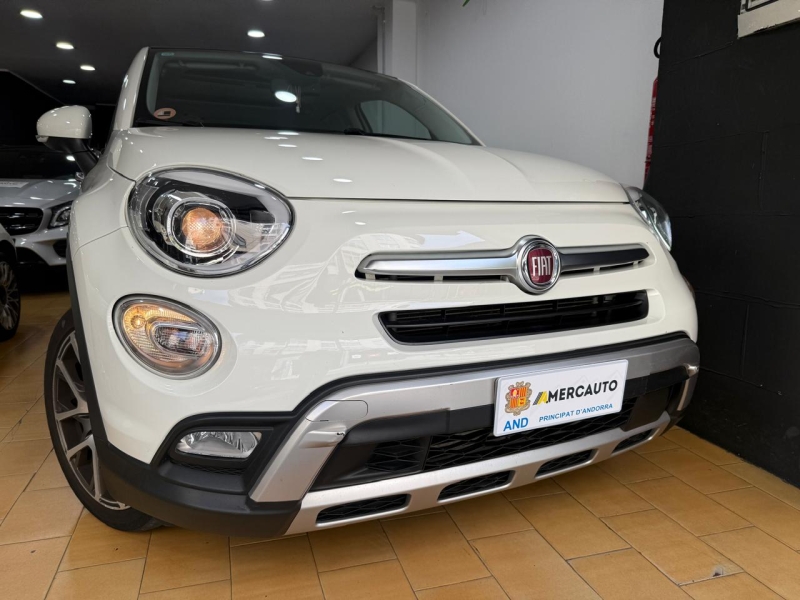 FIAT 500 X