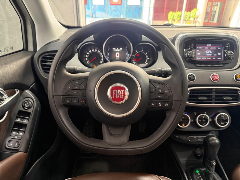 FIAT 500 X