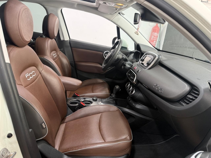 FIAT 500 X