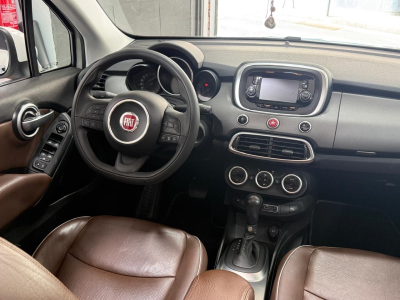 FIAT 500 X
