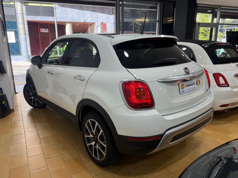 FIAT 500 X