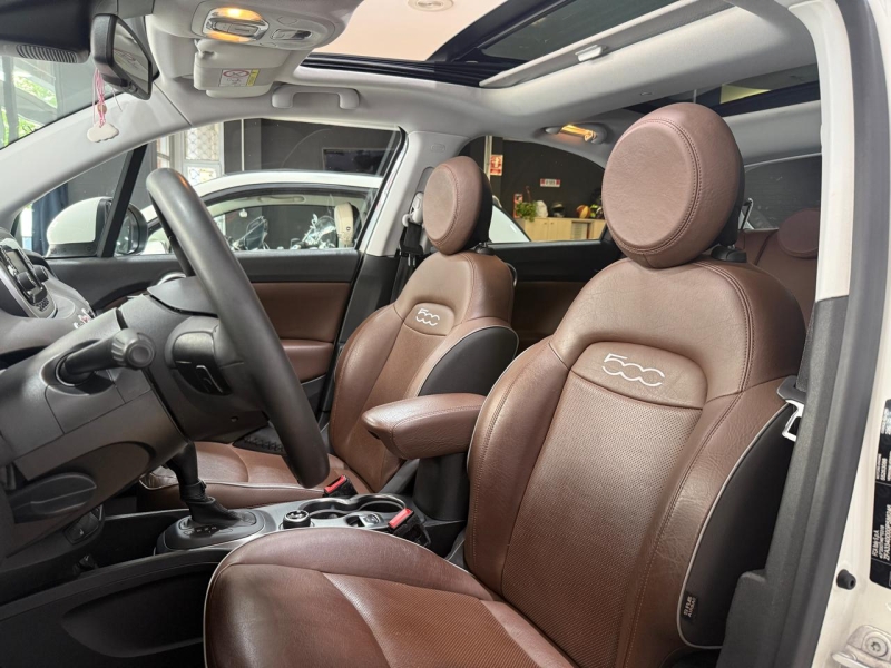 FIAT 500 X