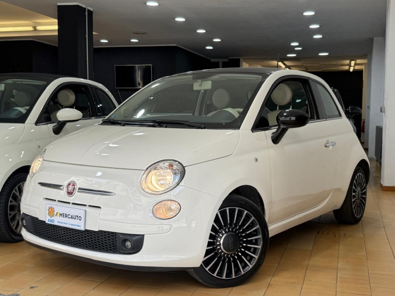 FIAT 500 1.2