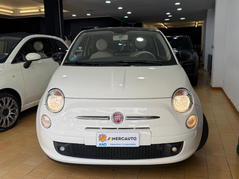 FIAT 500 1.2