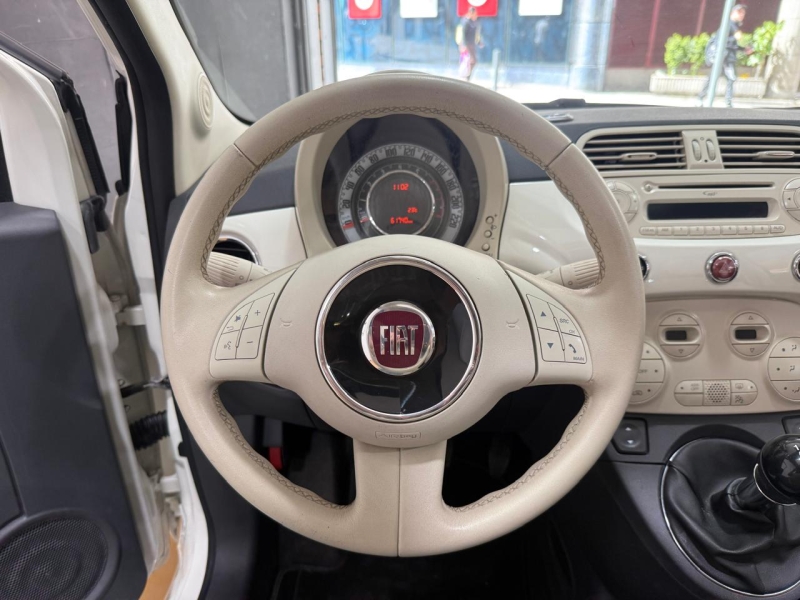 FIAT 500 1.2