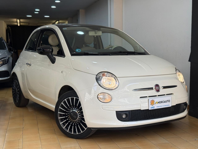 FIAT 500 1.2
