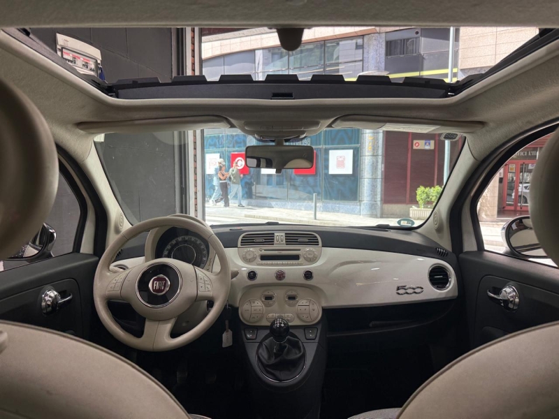 FIAT 500 1.2
