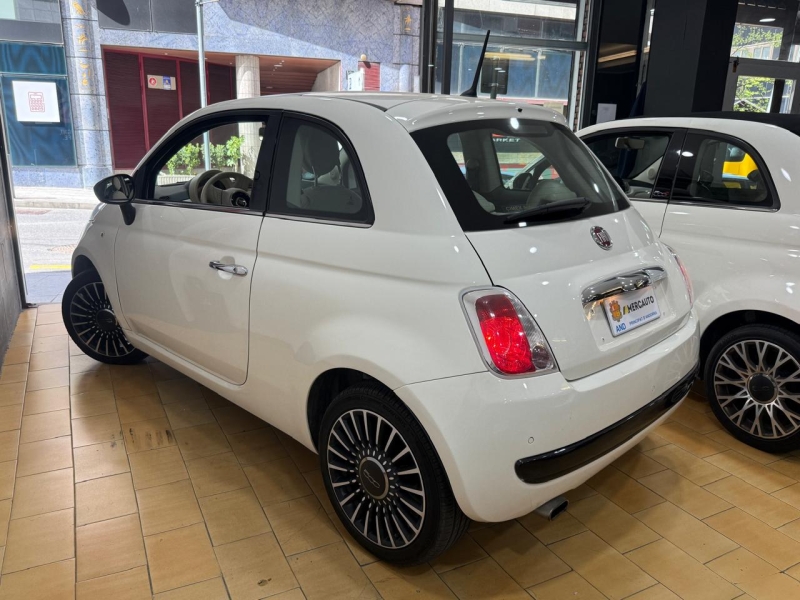 FIAT 500 1.2